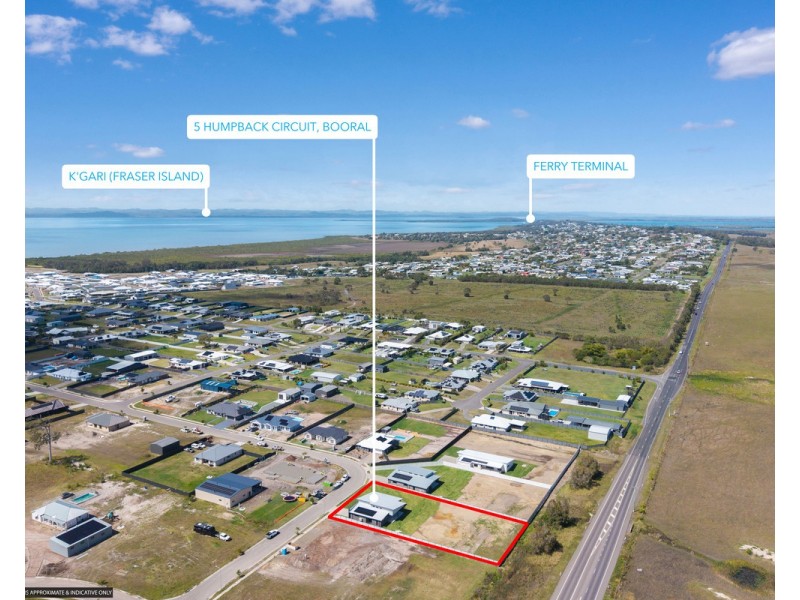 5 Humpback Circuit, Booral QLD 4655