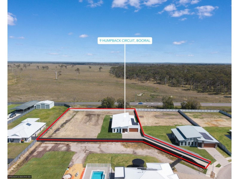 9 Humpback Circuit, Booral QLD 4655