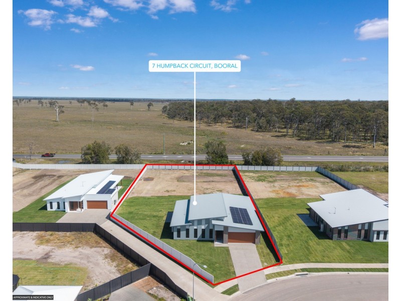7 Humpback Circuit, Booral QLD 4655