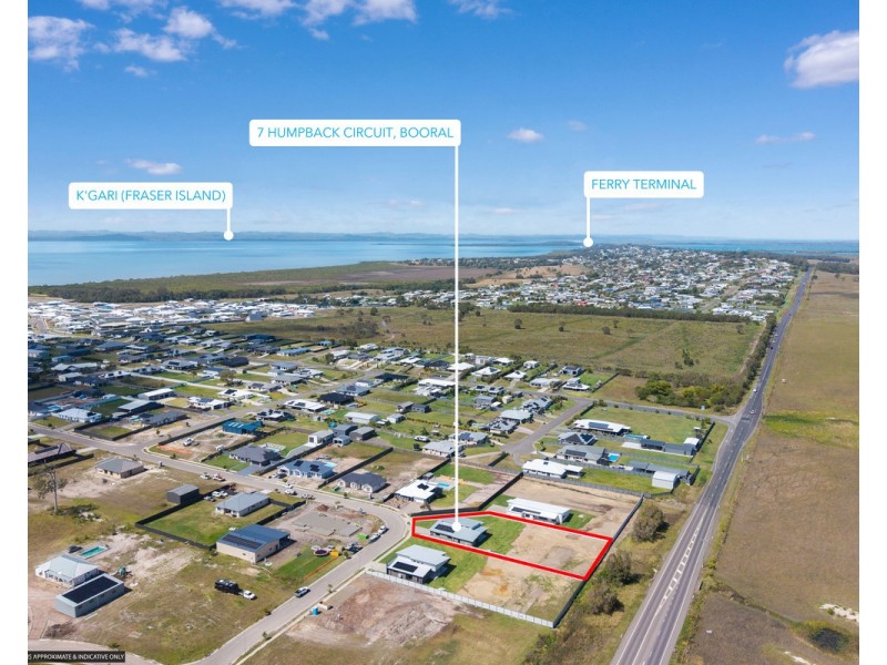 7 Humpback Circuit, Booral QLD 4655