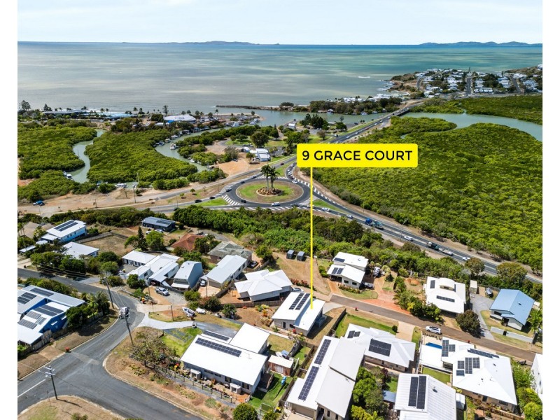9 A Grace Court, Yeppoon QLD 4703