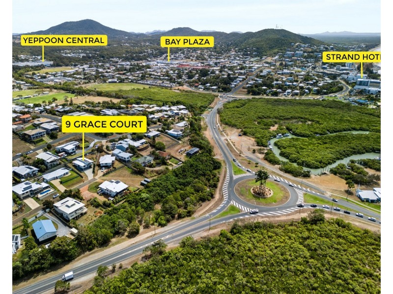 9 A Grace Court, Yeppoon QLD 4703