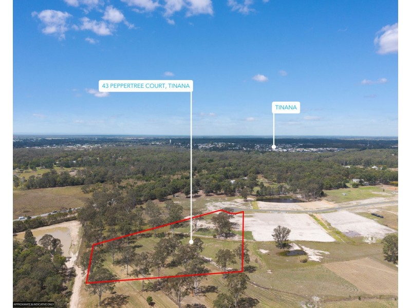 43 Peppertree Court, Tinana QLD 4650