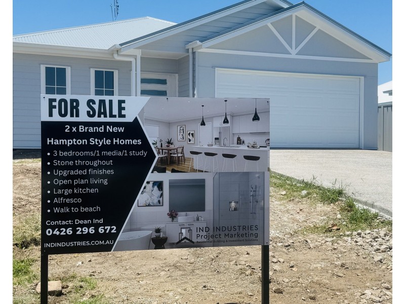 1 & 2/TBA Old Gympie Road, Beerwah QLD 4519