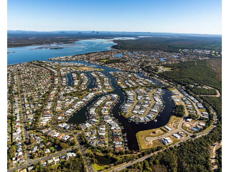lot 782 Tba, Bribie Island QLD 4507