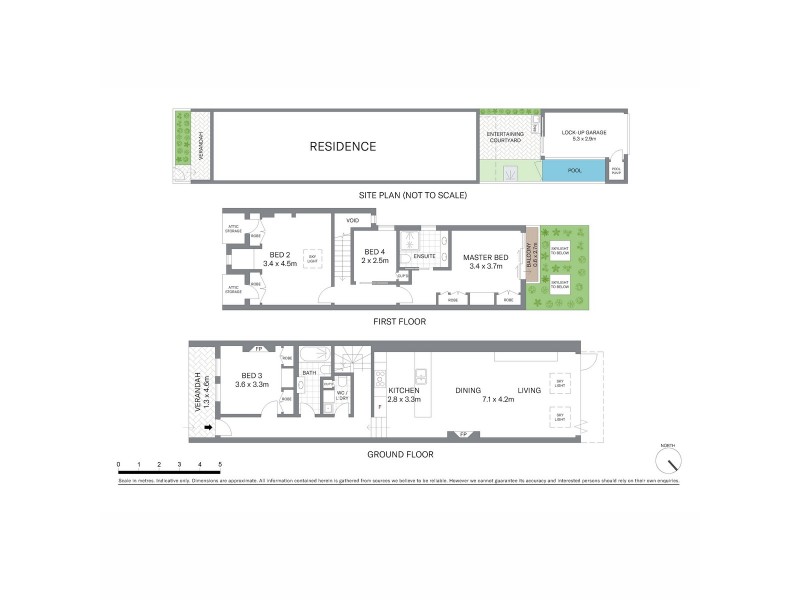 225 Lawrence Street, Alexandria NSW 2015 Floorplan