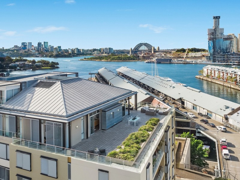 731/8 Point Street, Pyrmont NSW 2009