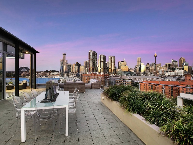 731/8 Point Street, Pyrmont NSW 2009