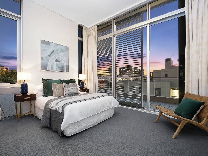 731/8 Point Street, Pyrmont NSW 2009