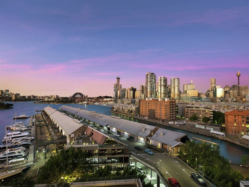 731/8 Point Street, Pyrmont NSW 2009