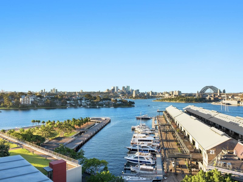 731/8 Point Street, Pyrmont NSW 2009