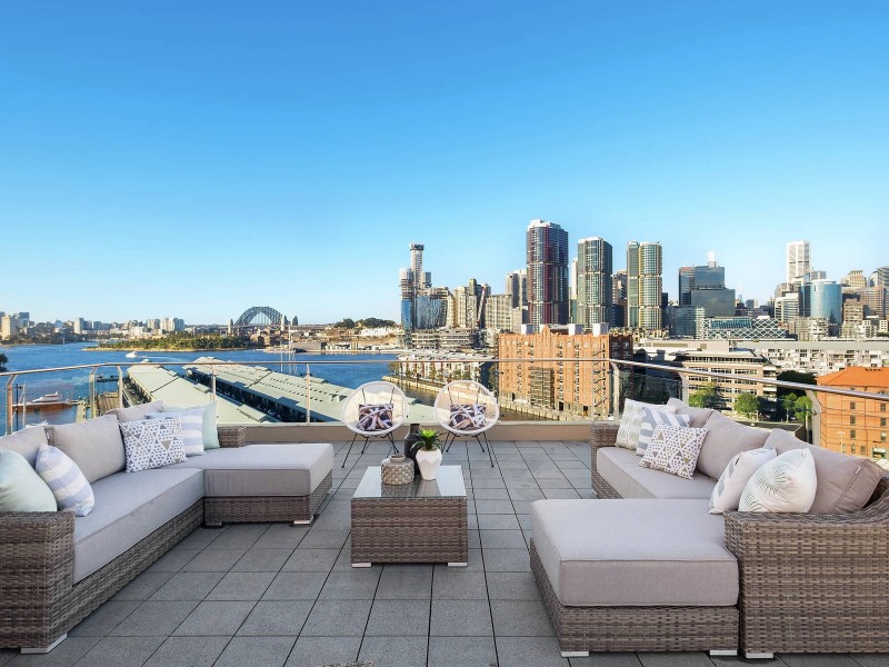 731/8 Point Street, Pyrmont NSW 2009