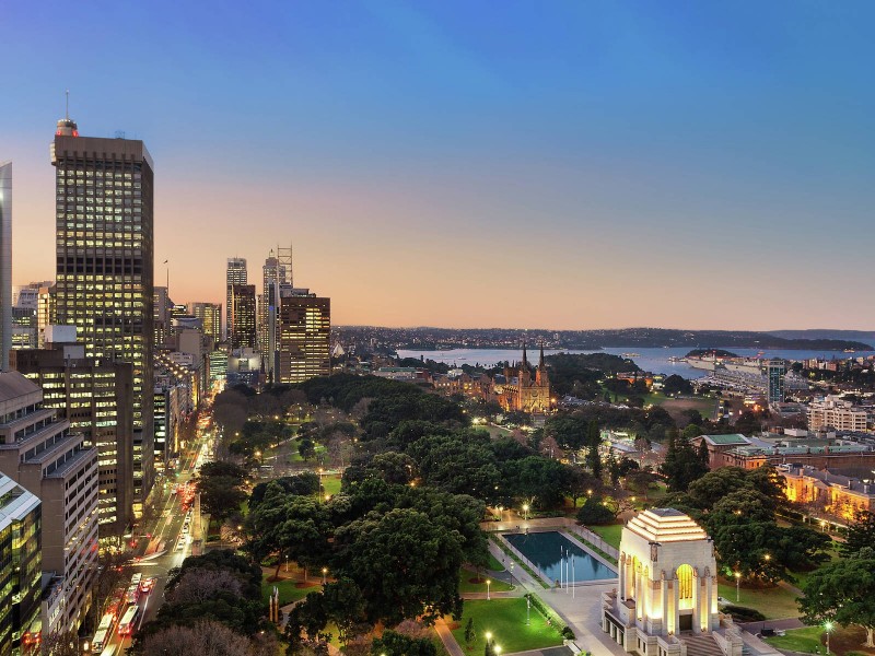 2602/130 Elizabeth Street, Sydney NSW 2000