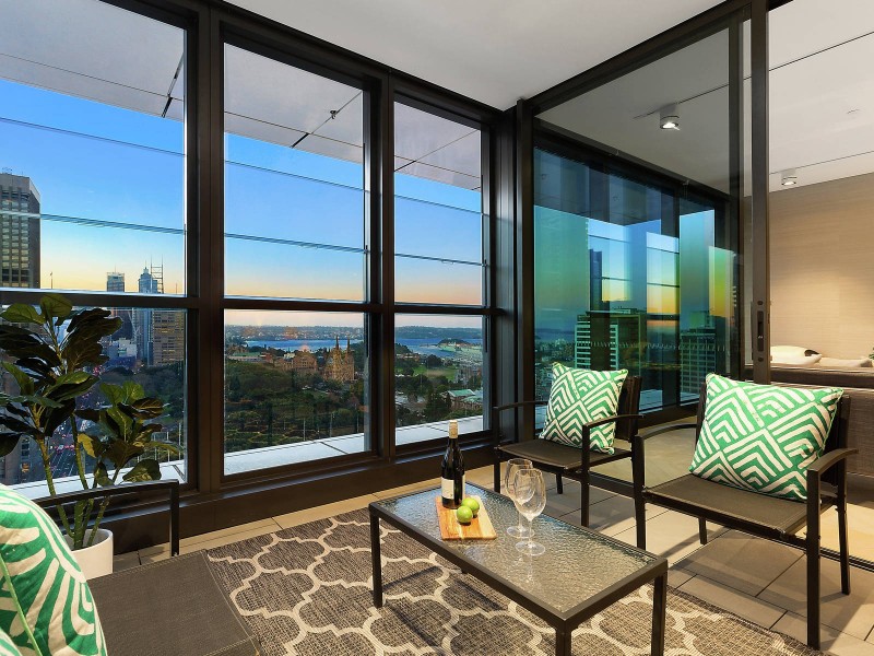 2602/130 Elizabeth Street, Sydney NSW 2000