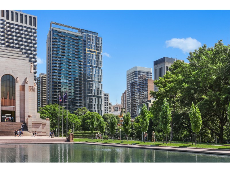 2602/130 Elizabeth Street, Sydney NSW 2000