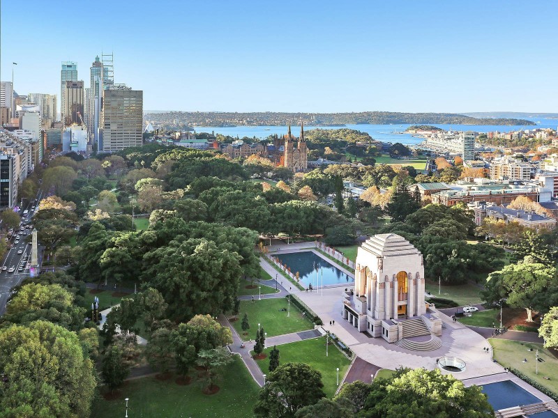 2602/130 Elizabeth Street, Sydney NSW 2000