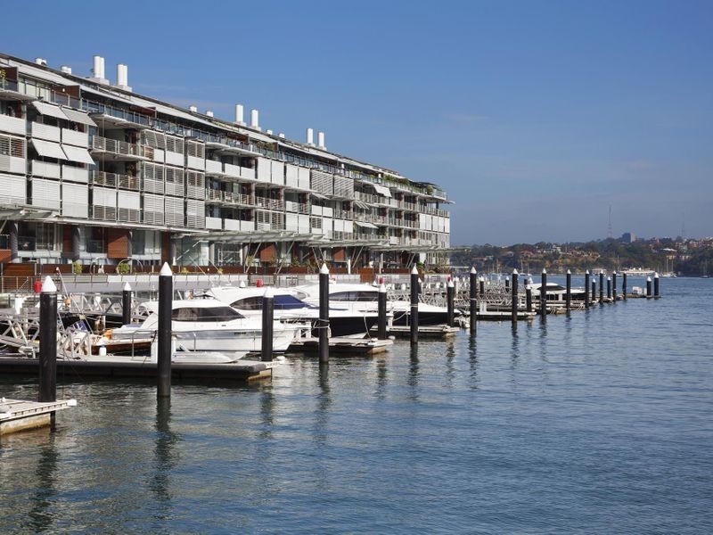 19 Hickson Road, Sydney NSW 2000