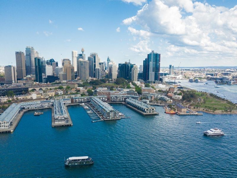 19 Hickson Road, Sydney NSW 2000