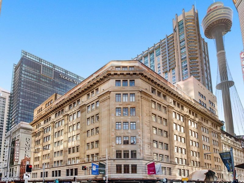 68 Market Street, Sydney NSW 2000