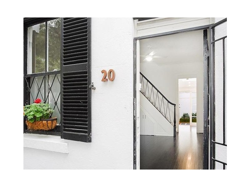 20 Wallis Street, Woollahra NSW 2025