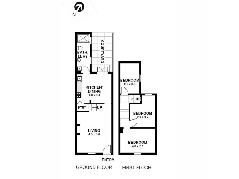 20 Wallis Street, Woollahra NSW 2025 Floorplan