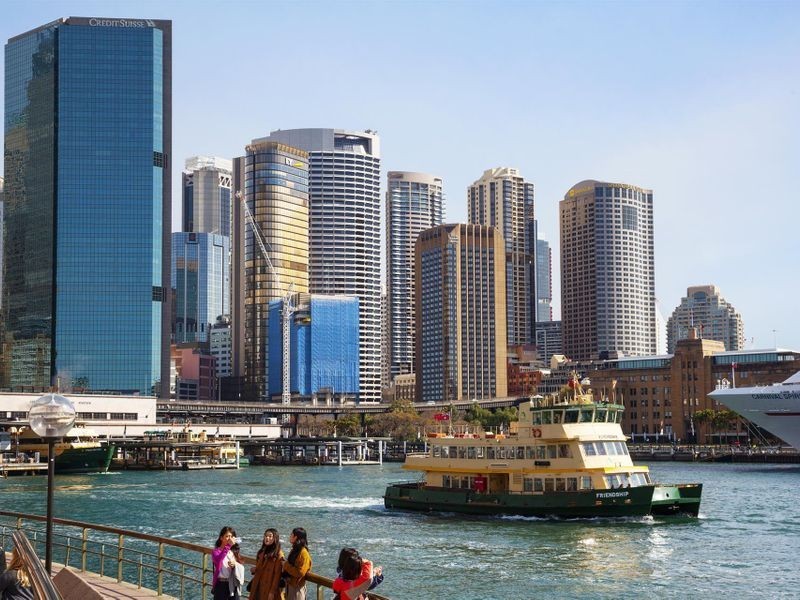 9/44 Bridge Street, Sydney NSW 2000