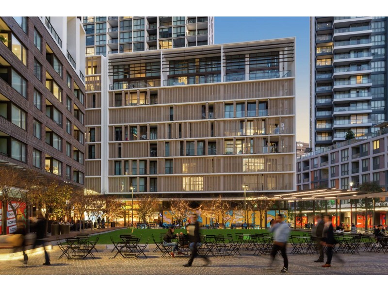 Penthouse 801/70 Tumbalong Boulevard, Haymarket NSW 2000