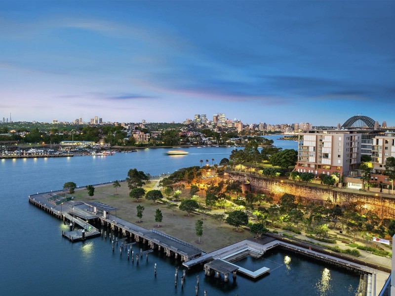 1201/2 Mount Street Walk, Pyrmont NSW 2009