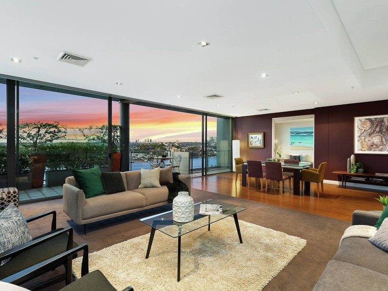 1201/2 Mount Street Walk, Pyrmont NSW 2009