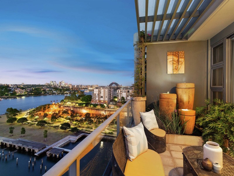 1201/2 Mount Street Walk, Pyrmont NSW 2009