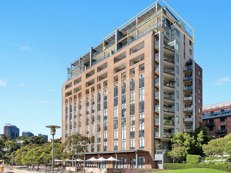 1201/2 Mount Street Walk, Pyrmont NSW 2009