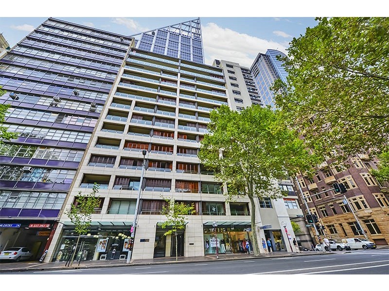 705/185 Macquarie Street, Sydney NSW 2000