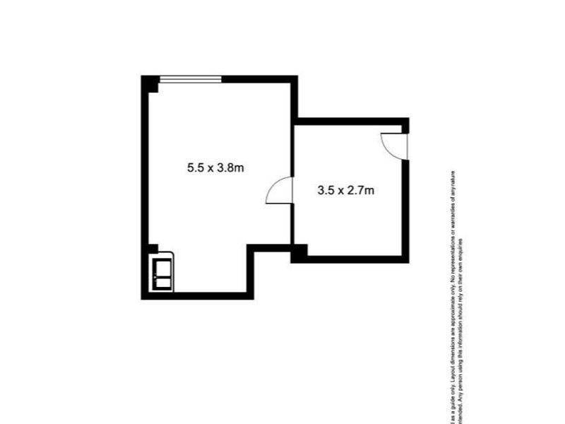 195 Macquarie Street, Sydney NSW 2000 Floorplan