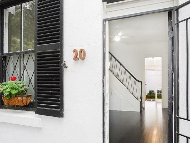 20 Wallis Street, Woollahra NSW 2025