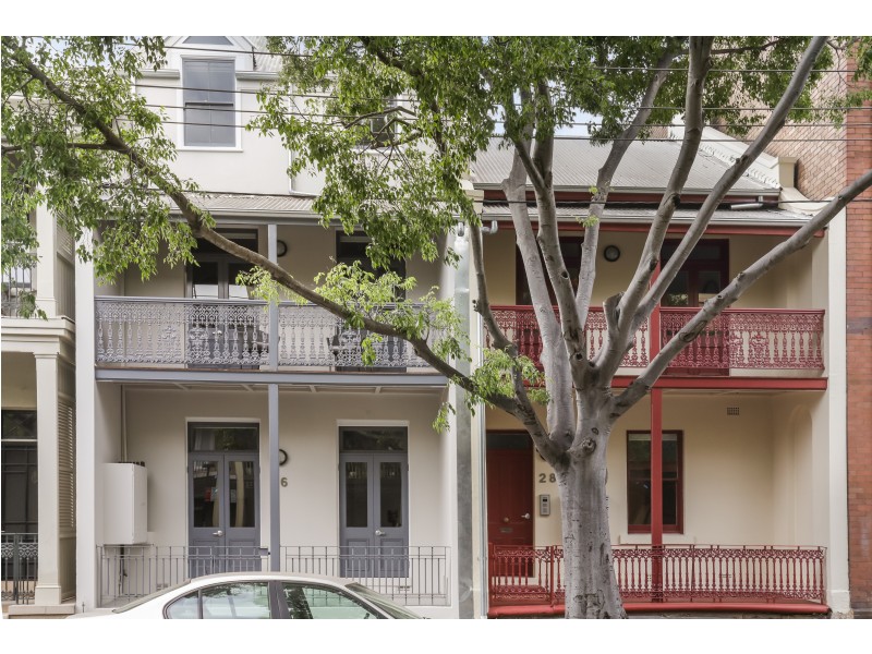 2/26-28 Lower Fort Street, Sydney NSW 2000
