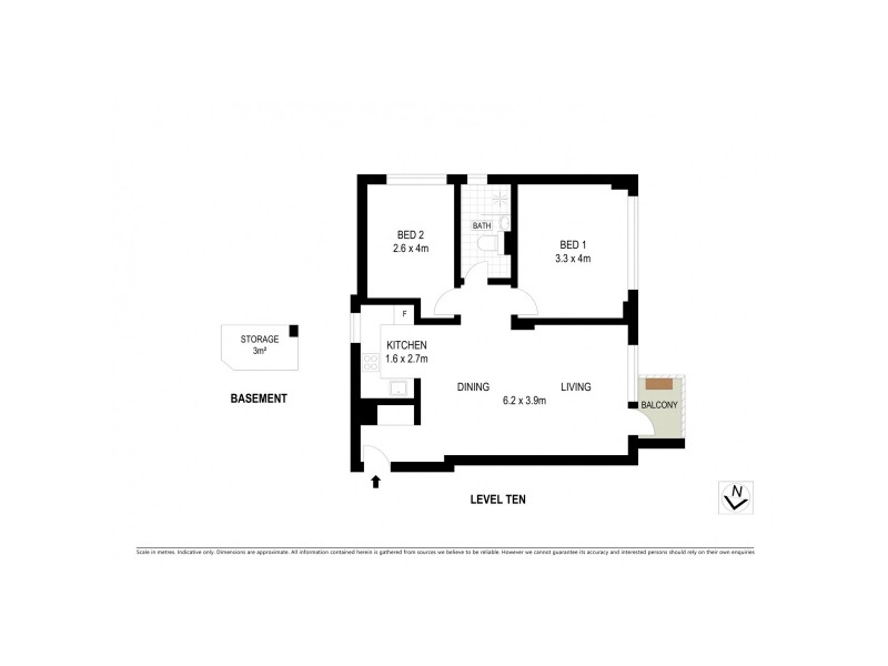 8 Fullerton Street, Woollahra NSW 2025 Floorplan