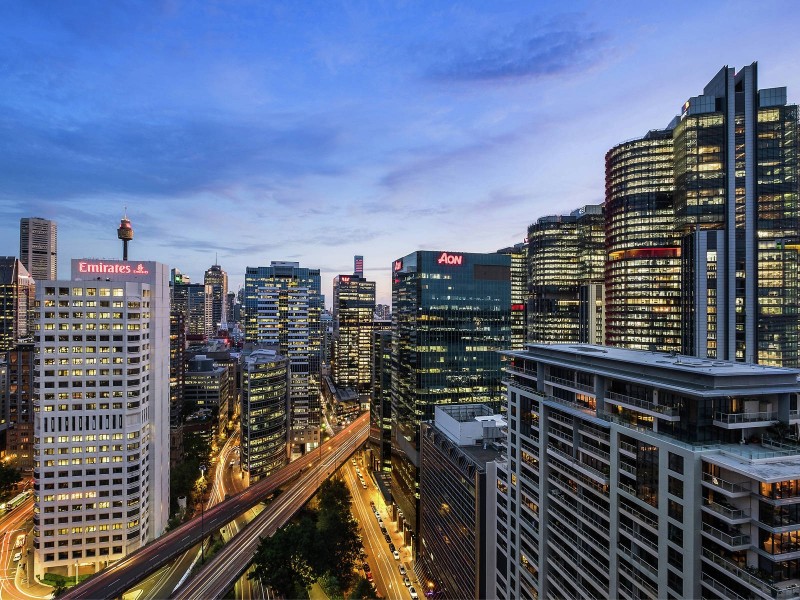 2406/168 Kent Street, Sydney NSW 2000