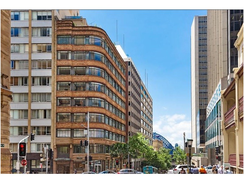 44 Bridge Street, Sydney NSW 2000