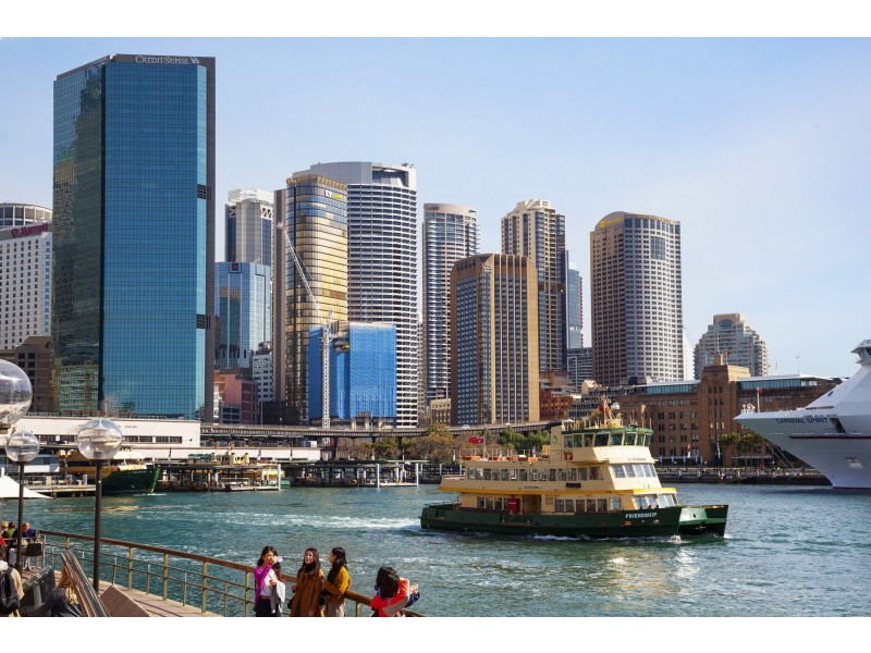 44 Bridge Street, Sydney NSW 2000