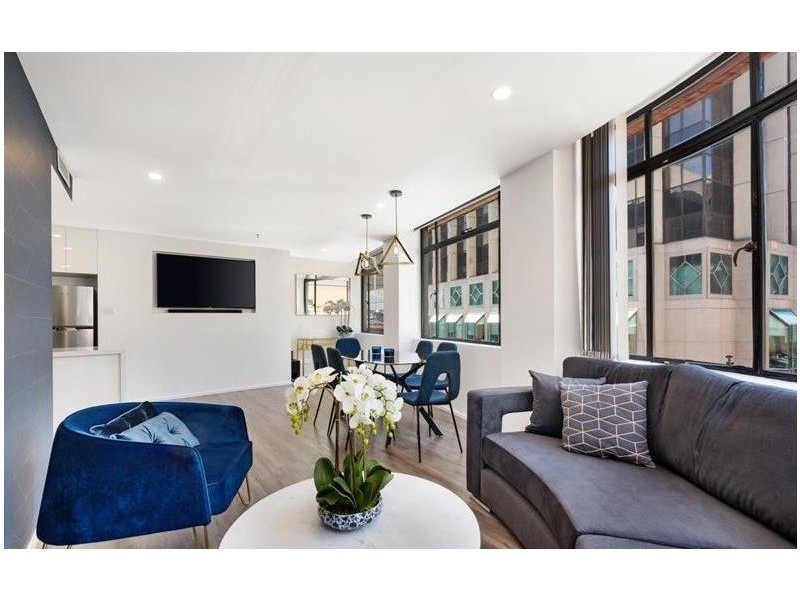 44 Bridge Street, Sydney NSW 2000