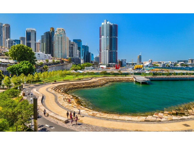 15 Barangaroo Avenue, Sydney NSW 2000