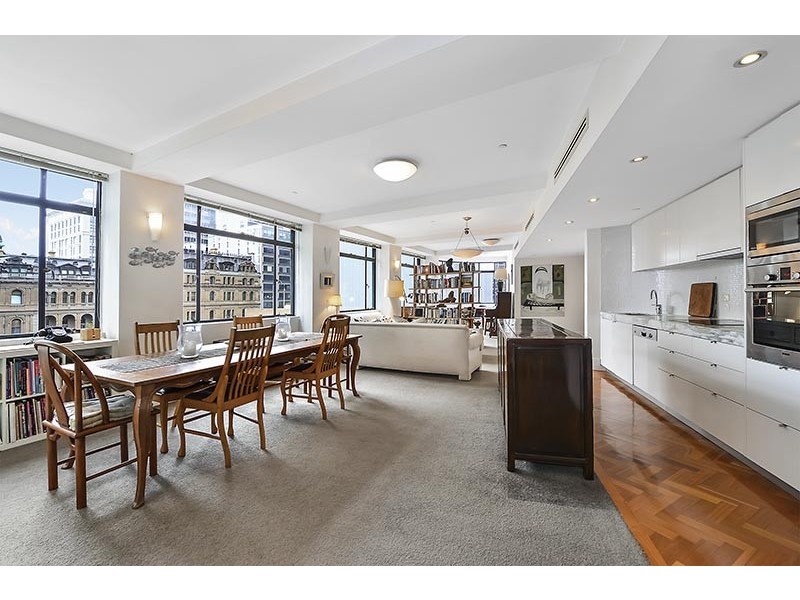 44 Bridge Street, Sydney NSW 2000