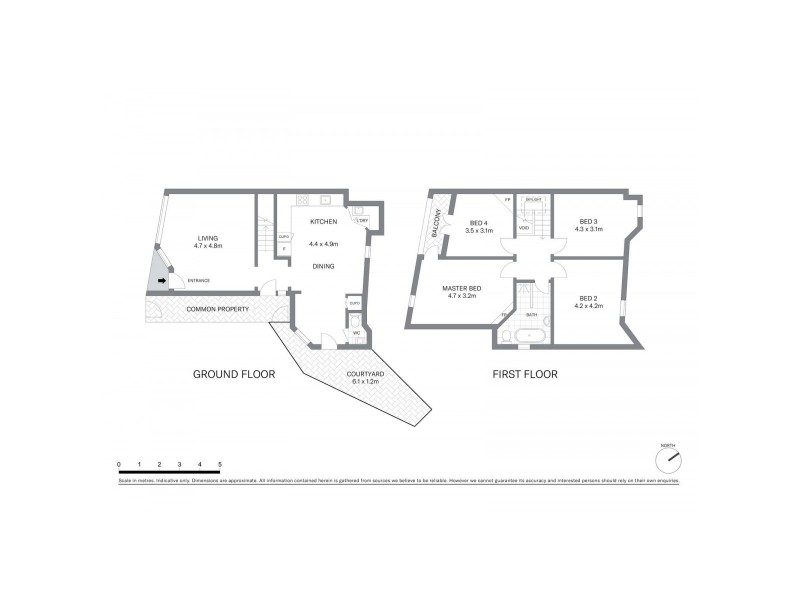 10 Argyle Place, Millers Point NSW 2000 Floorplan
