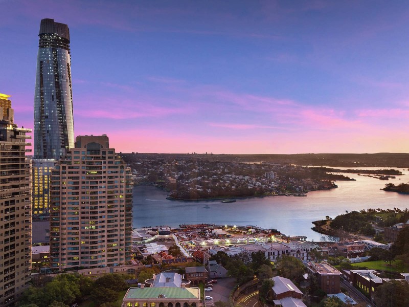 2604/100 Gloucester Street, Sydney NSW 2000