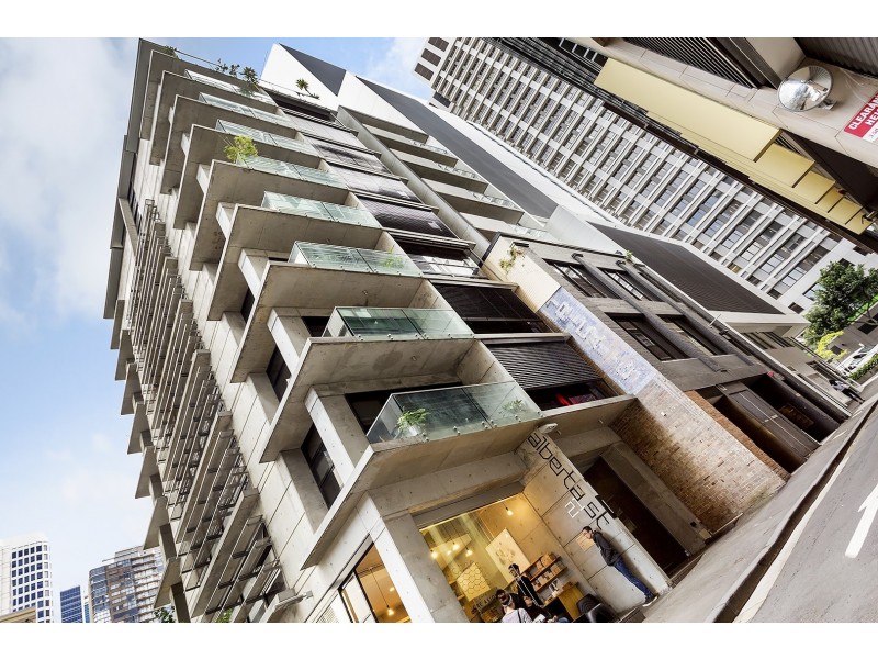 21 Alberta Street, Sydney NSW 2000