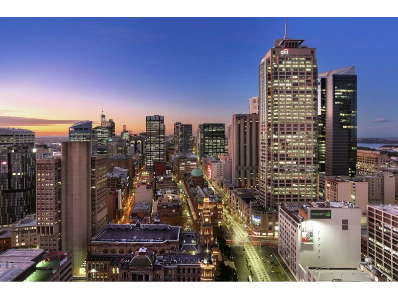 4003/101 Bathurst Street, Sydney NSW 2000