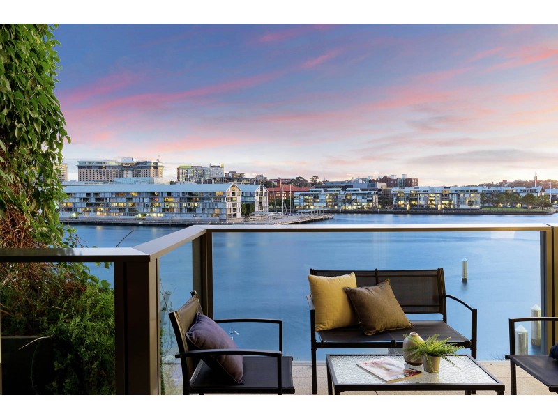 303/31 Barangaroo Avenue, Sydney NSW 2000