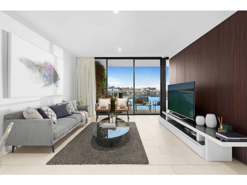 303/31 Barangaroo Avenue, Sydney NSW 2000