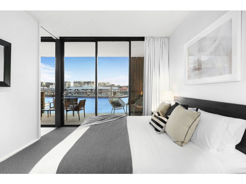 303/31 Barangaroo Avenue, Sydney NSW 2000