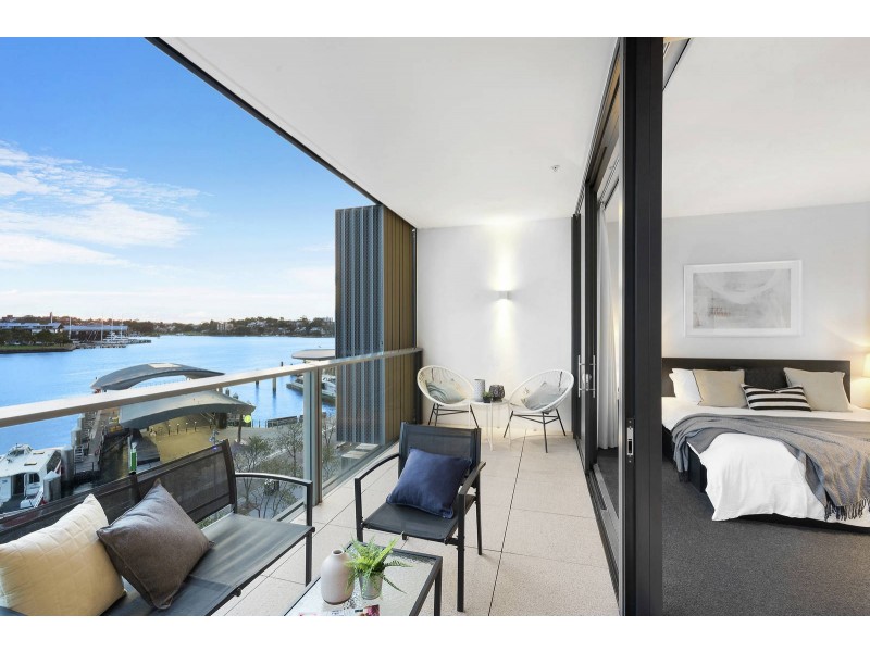 303/31 Barangaroo Avenue, Sydney NSW 2000